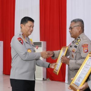 Polres Katingan Kembali Torehkan Prestasi di Jajaran Polda Kalteng