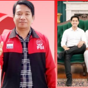 Pemuda Asal Sembuluh Bery,Pimpin Partai Solidaritas Indonesia Seruyan Lanjutkan Semangat Perjuangan Tokoh Besar H.Darwan Ali.