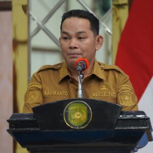 Wabup Murung Raya Kaji Peningkatan PAD Sektor Pertambangan Ke Kukar