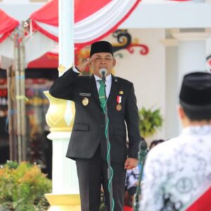 HUT PGRI ke-80 di Murung Raya: Momentum Pengabdian Guru di Era Milenial