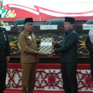 Paripurna ke-6 DPRD Murung Raya Bahas Ranperda dan Aspirasi Rakyat