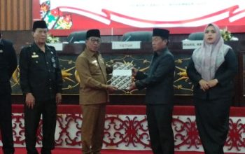 Paripurna ke-6 DPRD Murung Raya Bahas Ranperda dan Aspirasi Rakyat