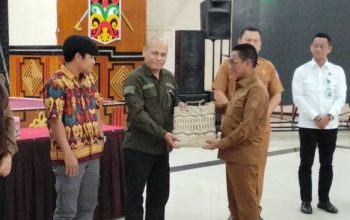 Bupati Buka Pelatihan Koperasi Merah Putih 2025