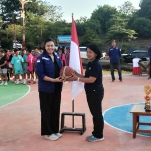 Turnamen Basket 3on3 Pelajar “Mura Hebat” Resmi Bergulir