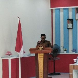 Desa Bahitom Jadi Role Model, Bupati Heriyus Buka Penilaian Desa Antikorupsi 2025