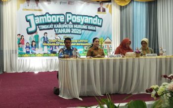 Jambore Posyandu Mura 2025 Dorong Kader Literasi, Masyarakat Berkualitas