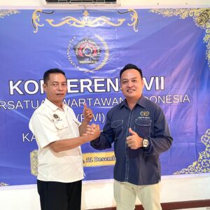 Konferensi VII PWI Seruyan Digelar,Hendri Editia Terpilih Secara Aklamasi Untuk Periode 2025-2028