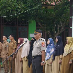 Giat”SERMA SEKAR”:Polres Seruyan Tanamkan Nilai Kedisiplinan dan Cegah Kenakalan Remaja di Lingkungan Sekolah.