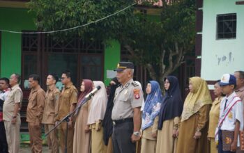 Giat”SERMA SEKAR”:Polres Seruyan Tanamkan Nilai Kedisiplinan dan Cegah Kenakalan Remaja di Lingkungan Sekolah.