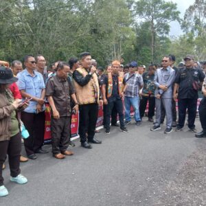 Menolak Razia PETI, KMHAD Tegaskan Hak Konstitusional Masyarakat Adat Dayak Katingan