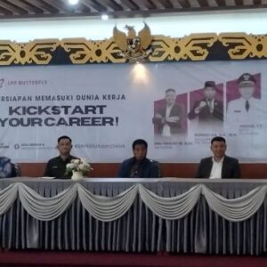 LPP Butterfly Bekali Generasi Muda Masuk Dunia Kerja