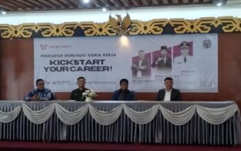 LPP Butterfly Bekali Generasi Muda Masuk Dunia Kerja