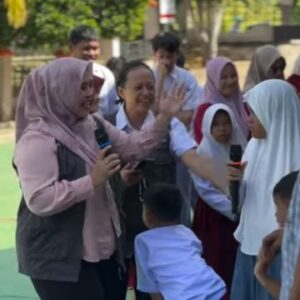 Ketua PUSPA dan Forum Anak Murung Raya Sambangi SKN Puruk Cahu, Perkuat Komitmen Pemenuhan Hak Anak