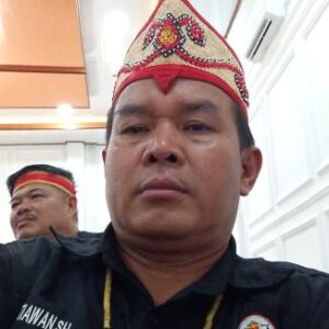 Damang Tanah Siang Timur Soroti Peran Perusahaan Tambang di Murung Raya