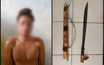 Tim Gabungan Polres Murung Raya Berhasil Tangkap Pelaku Pembunuhan Di Desa Olung Siron