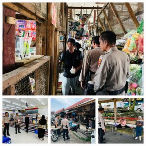 Cegah Premanisme,Polsek Hanau Laksanakan Patroli KRYD Dan Jaga Kamtibmas.