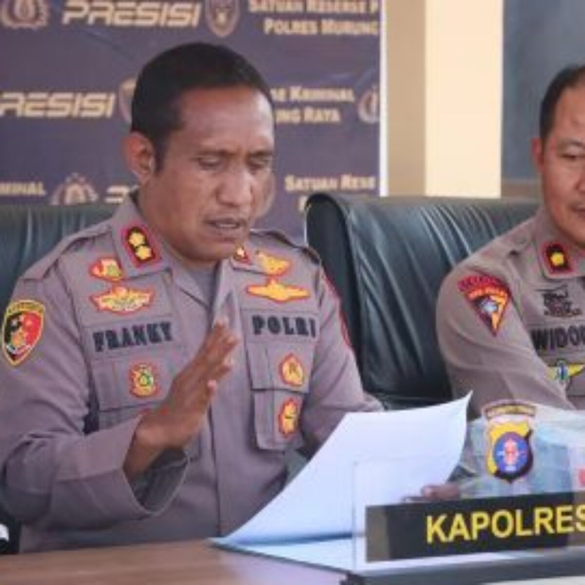 Korupsi APBDes Olung Ulu Dibongkar, Eks Kades Rugikan Negara Rp372 Juta