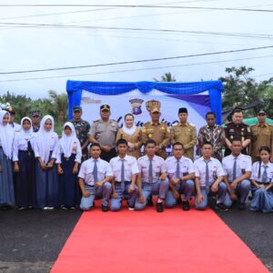 Inovasi”Poltar Sekolah”Resmi Diluncurkan,Solusi Polres Seruyan Untuk Keselamatan dan Keterjangkauan Pelajar.