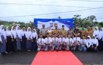 Inovasi”Poltar Sekolah”Resmi Diluncurkan,Solusi Polres Seruyan Untuk Keselamatan dan Keterjangkauan Pelajar.