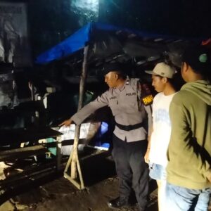 Gerak Cepat Polres Seruyan Tangani Perkelahian Remaja di Pasar Saik Kuala Pembuang.