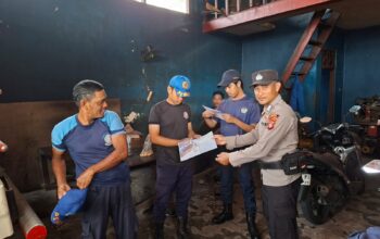 Polres Seruyan Sosialisasikan Pendaftaran SIPSS TA 2026,Dibuka Untuk Masyarakat.