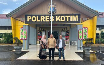 PANAS !!! SYAMSURI LAPOR BALIK H. SMDN KE POLDA KALTENG 