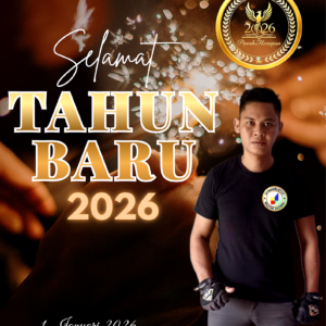 Kaperwil Kalteng Sambut Tahun Baru 2026 dengan Semangat Baru dan Harapan Bersama