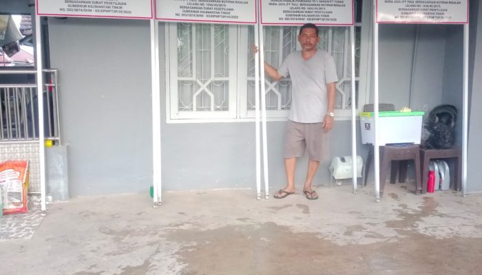 Surat Permohonan PT. NKLI Untuk  Perlindungan Aset Ex Tambang TMJ Paser Kal-Tim dikirimkan ke Kapolri, Kapolda Kaltim, dan juga Pangdam VI Mulawarman.