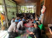 Kapolres Paser Sampaikan Belasungkawa dan berupaya ungkap Kasus Penganiayaan di Muara Komam