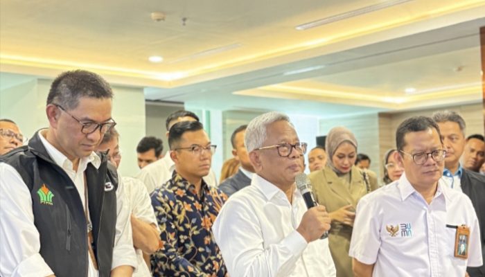 PalmCo Business Cockpit, Pionir Transformasi Digital BUMN Perkebunan Menuju World Class Agriculture Company