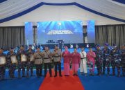 Meriahkan HUT ke-74 Polairud, Kapolda Kaltim Berikan Penghargaan dan Apresiasi