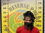 Polres Paser Ungkap Peredaran Narkotika Jenis Shabu, Satu Tersangka Diamankan