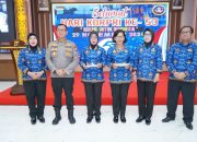 Polda Kaltim Gelar Syukuran HUT Korpri ke-53 dengan Semangat Kebersamaan