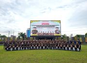 Kejati kaltim Kembali Canangkan Pembangunan Zona Intergritas Menuju Wilayah Bebas Dari Korupsi (WBK) Dan Wilayah Birokrasi Bersih Melayani (WBBM) Tahun 2025