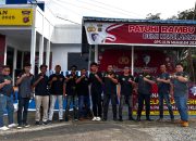 Organisasi PolAdat Berau Melaksanakan Kegiatan Bantuan Sosial Kepada Warga Terkena Musibah Kebakaran