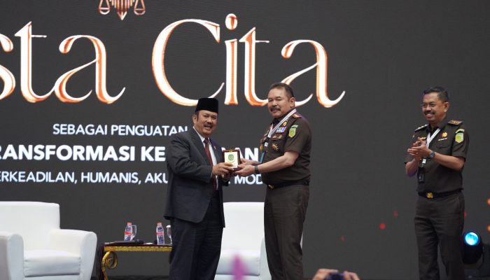 Bappenas: Transformasi Kejaksaan RI dalam Mewujudkan Single Prosecution System  dan Penguatan Advocaat Generaal