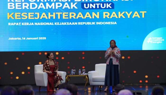 Menteri PANRB Bahas Transformasi Digital Kejaksaan Sebagai Upaya Modernisasi Proses Hukum