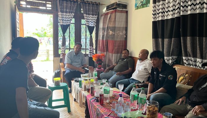 PTPN IV Regional V Sosialisasikan Padi Gogo