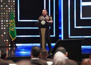 Jaksa Agung ST Burhanuddin Menutup Rakernas dengan 8 Program Kerja Prioritas Kejaksaan RI