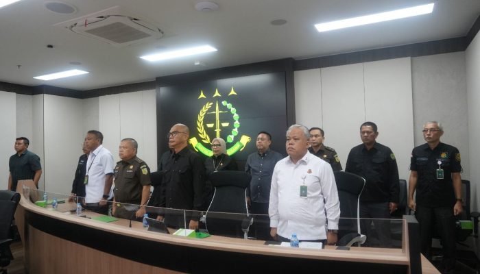 Kejaksaan Siap Lakukan Pengawalan Program Makan Bergizi Gratis untuk Mendukung Pembangunan SDM Indonesia