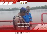 Sampaikan Himbauan Keselamatan Berlayar kepada Masyarakat Perairan