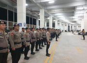Brimob Kaltim Perketat Pengamanan Laga Persiba Balikpapan vs Sumut United di Stadion Batakan