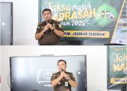 Melalui Program Jaksa Masuk Sekolah, Kejati Kaltim Berikan Penyuluhan Hukum Di SMA Negeri 14 Samarinda