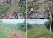 Proyek Irigasi Yang Menimbun Jalan Usaha Tani Di Desa Pepara Belum Ada Titik Temu