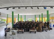 Kejati Kaltim Sosialisasikan Pencegahan Korupsi Dana Desa dan Gelar Pemilihan Duta Pelajar Sadar Hukum di Berau