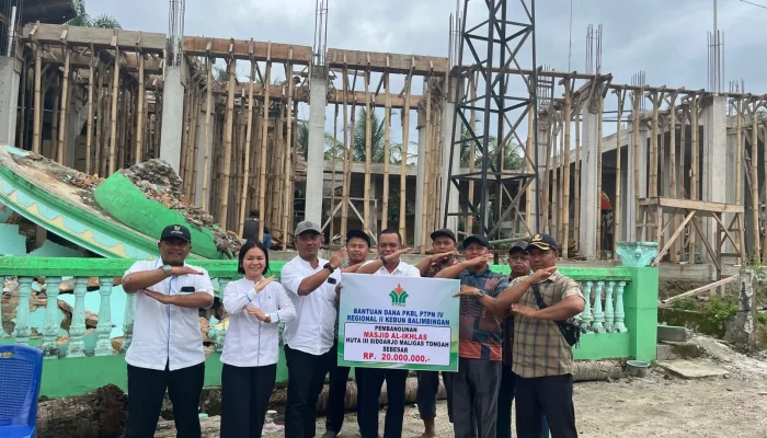 PTPN Group Perkuat Komitmen Sosial di Sektor Pendidikan dan Keagamaan, Salurkan Bantuan Rp4 Miliar untuk Pendidikan dan Rumah Ibadah di Berbagai Wilayah Indonesia