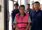 Dugaan Korupsi Pengelolaan Dana BUMD, Kejati Kaltim Tahan Wakil Ketua Tim Likuidator