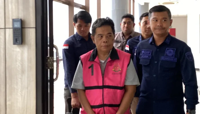 Dugaan Korupsi Pengelolaan Dana BUMD, Kejati Kaltim Tahan Wakil Ketua Tim Likuidator