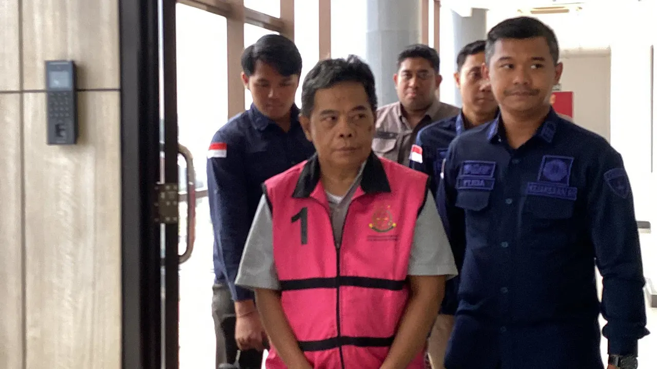 korupsi pengelolaan dana BUMD