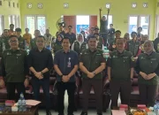 Pemilihan Duta Pelajar Sadar Hukum Mahakam Ulu 2025, Cetak Generasi Teladan